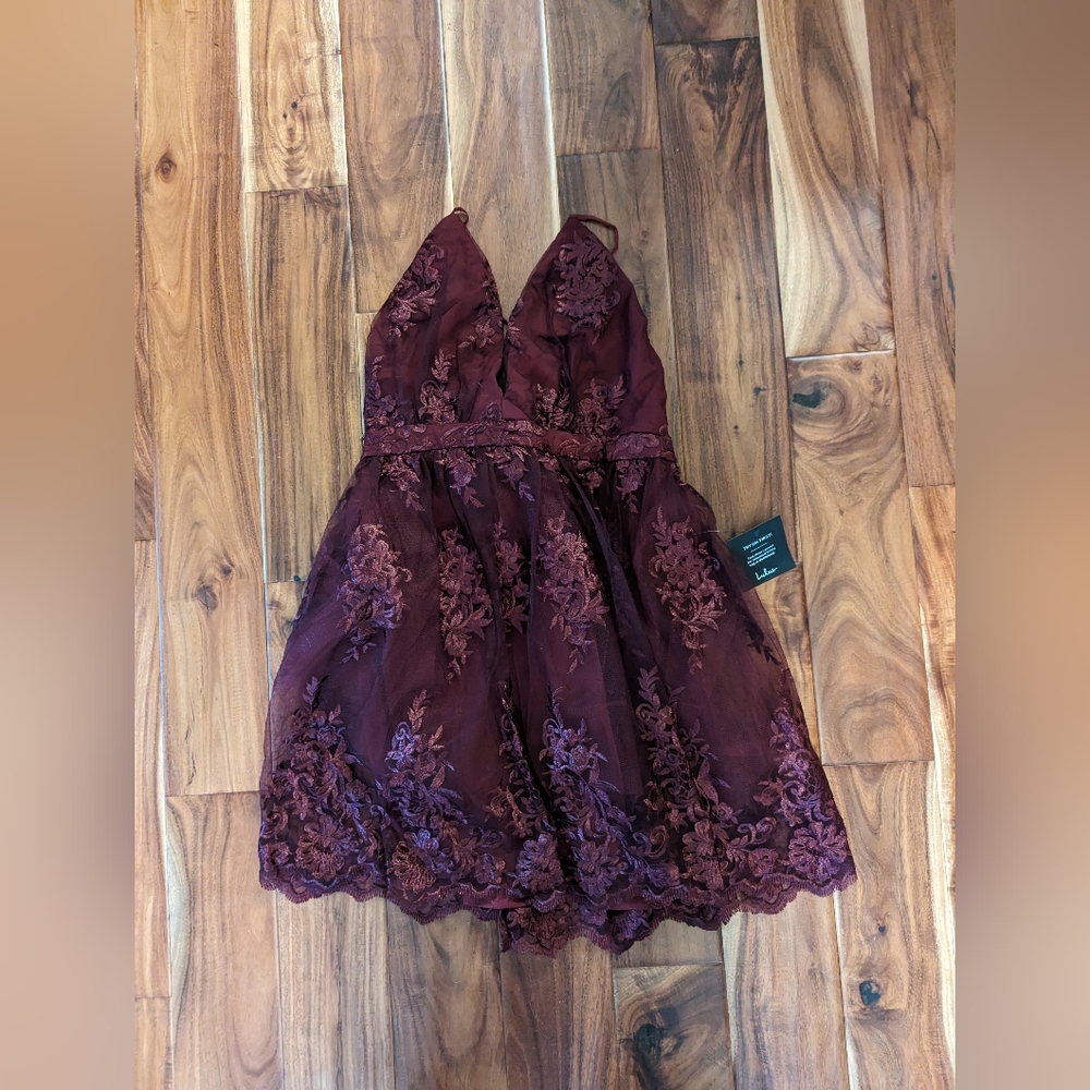 Lulu's mini dress